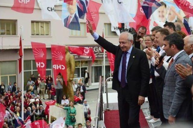 Kılıçdaroğlu: İktidar Olunca Onlara 'devlet Nasıl Yönetilir' Kursu Açacağım (3)