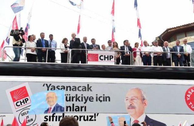 Kılıçdaroğlu: İktidar Olunca Onlara 'devlet Nasıl Yönetilir' Kursu Açacağım (3)