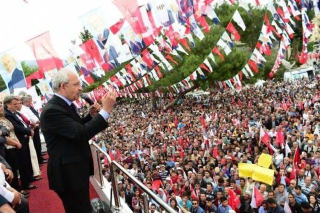 Kılıçdaroğlu: İktidar Olunca Onlara 'devlet Nasıl Yönetilir' Kursu Açacağım (3)