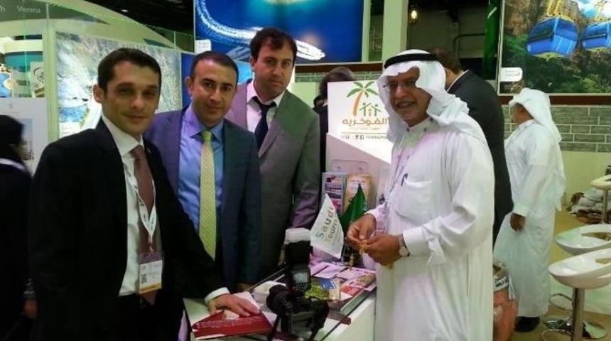 Bakka Bartın&rsquo;ı Dubai&rsquo;de Tanıttı