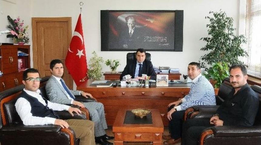 Taşk&ouml;pr&uuml; Devlet Hastanesi İ&ccedil;in S&ouml;zleşme İmzalandı