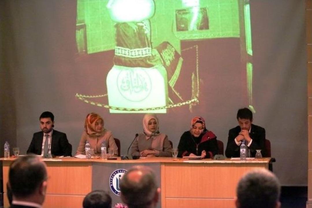 İdkab &Ouml;ğrencilerince Bayburt&rsquo;un Manevi Mimarları Anıldı