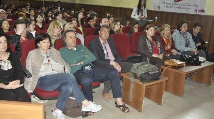 Avrupalı &Ouml;ğrenciler Y&uuml;ksekova'yı Ziyaret Etti