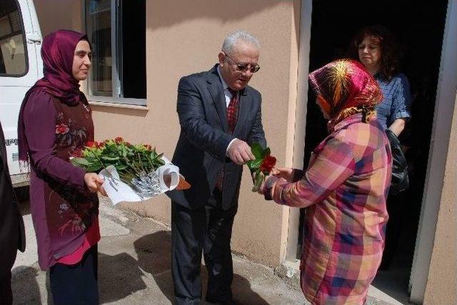 Dünya Ebeler Ve Hemşireler Günü Etkinlikleri