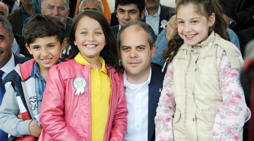 Bakan Kılı&ccedil; Ahilik K&uuml;lt&uuml;r&uuml; Haftası Etkinliğine Katıldı