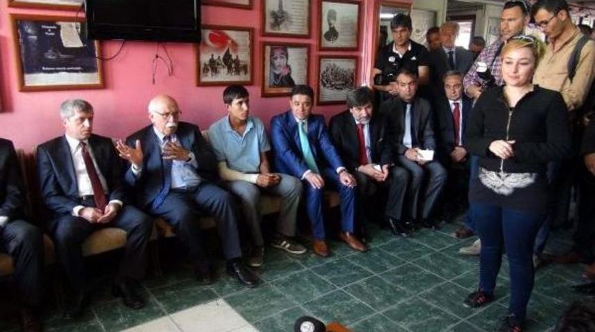 Teknoloji Yarışmasında Ses Sıkıntısı (2)