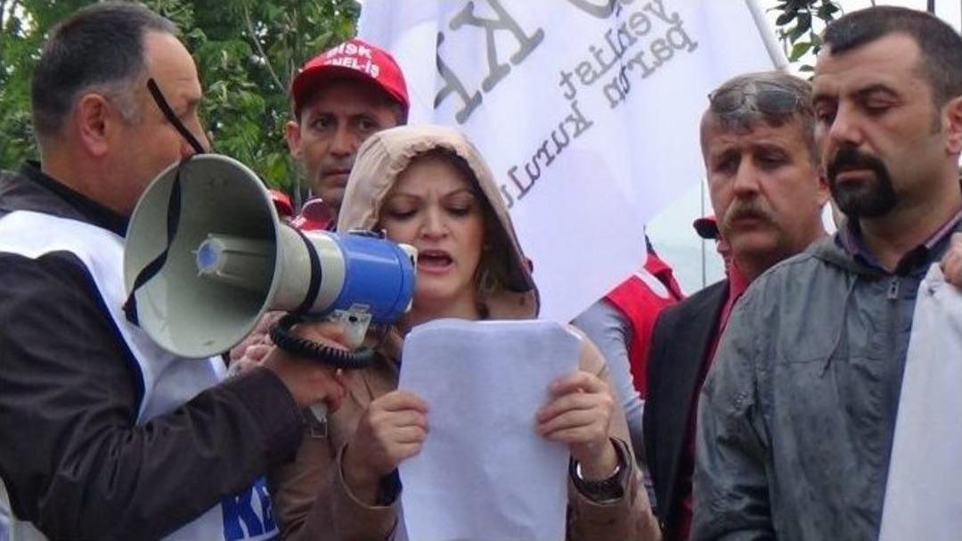 Giresun&rsquo;da &rsquo;soma&rsquo; Y&uuml;r&uuml;y&uuml;ş D&uuml;zenlendi