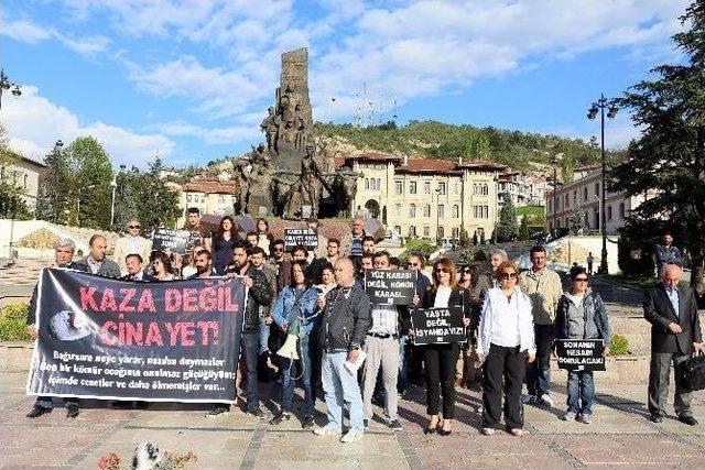Kastamonu&rsquo;da &Uuml;lk&uuml;c&uuml;lerden Hdp&rsquo;li Milletvekili Adayına Tepki 2