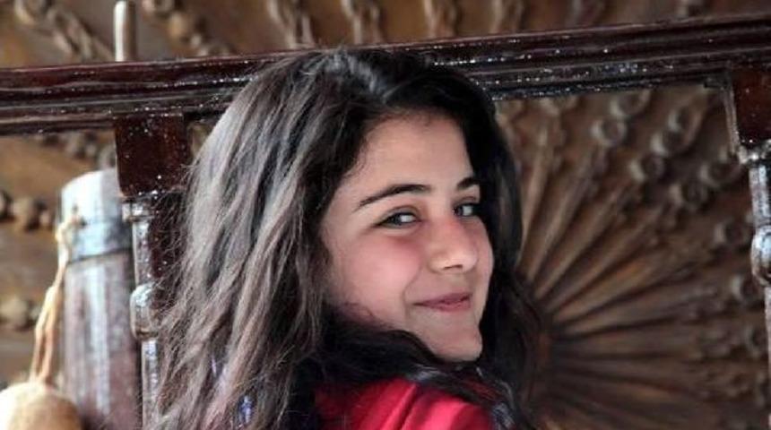 Liseli Rabia'nın &Ouml;l&uuml;m&uuml; &Uuml;zd&uuml;