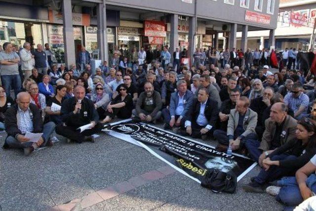 Soma Faciasında Ölenler Balıkesir'de Anıldı