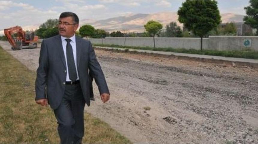 Niğde Yeni Stadyum Ve Yeni Sanayi Sitesine Kavuşacak