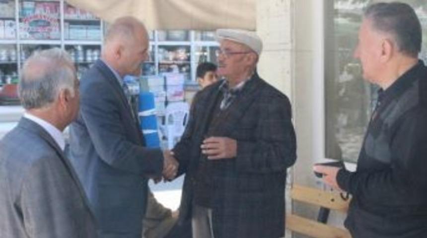 Mhp’li Yıldırım Türk: