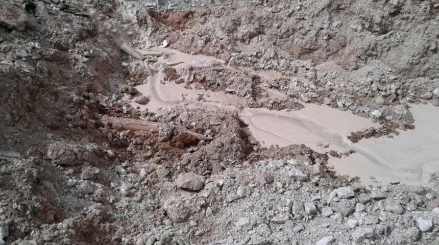 Su İşleri Müdürlüğü Çalışmaları Sürüyor