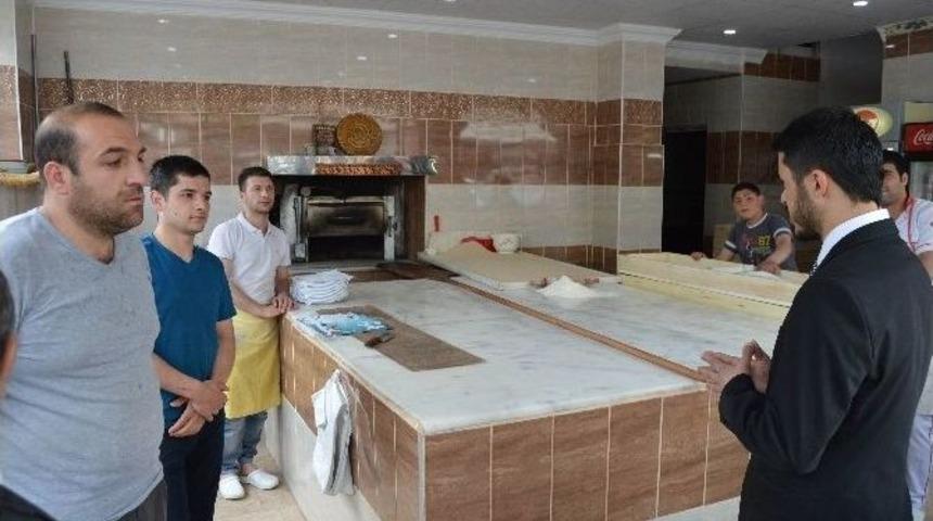 Saadet Partisi Eski Sanayi Esnafı İle Bir Araya Geldi