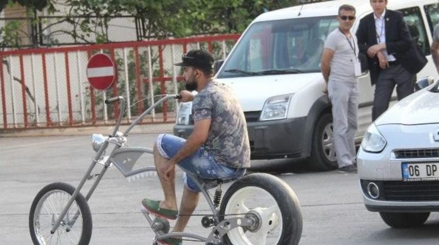 Bu Bisikletler G&ouml;renleri Şaşırtıyor