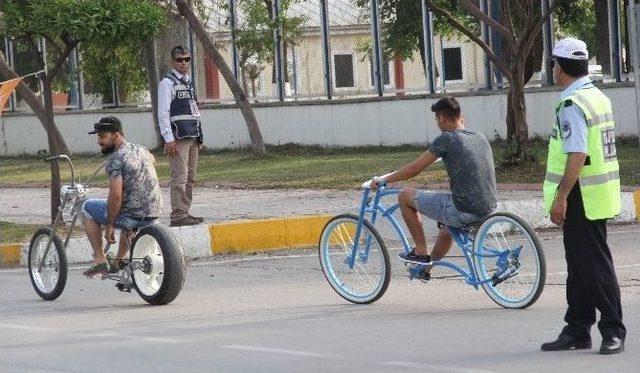 Bu Bisikletler G&ouml;renleri Şaşırtıyor 1