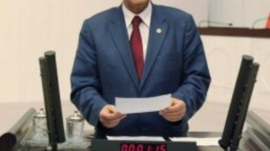 Mhp Milletvekili Yılmaz&rsquo;dan &ldquo;ahilik Haftası&rdquo; A&ccedil;ıklaması