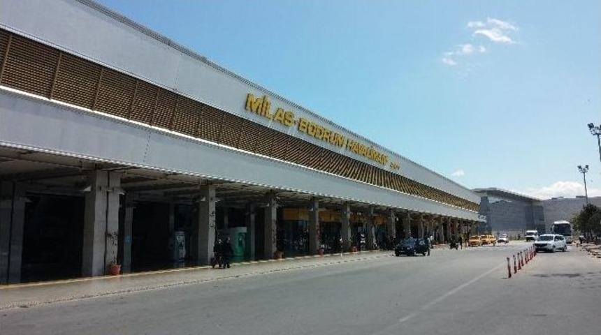 Tav&rsquo;a Milas-bodrum Havalimanı İ&ccedil;in 162 Milyon Euroluk Kredi