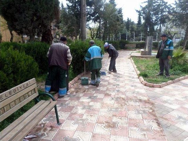 Temizlik Müdürlüğü, Temizlikte Tempo Attırdı