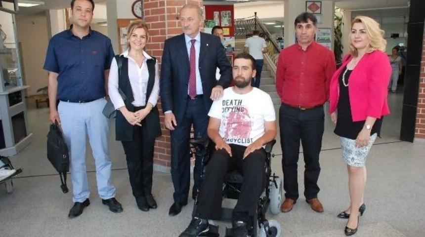 Didim&rsquo;de Atık Yağlar Ak&uuml;l&uuml; Araca D&ouml;n&uuml;şecek