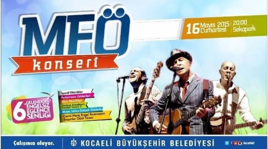 &ldquo;engelsiz Eğlence Şenliği&rdquo; Mf&ouml; İle Sonlanacak