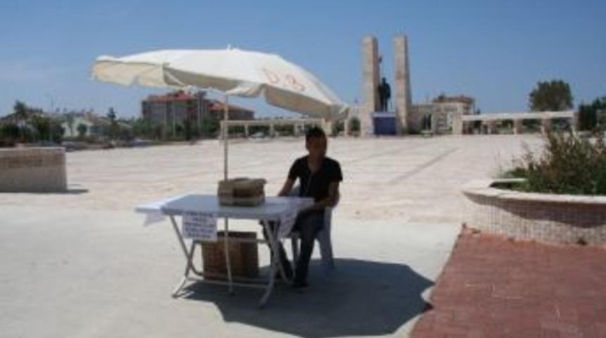 Didim Myo &Ouml;ğrencileri K&uuml;t&uuml;phane İstiyor