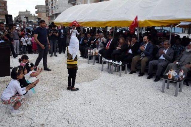 Şanlıurfa Valisi: Suriyelileri Protestoya Izin Verilmeyecek