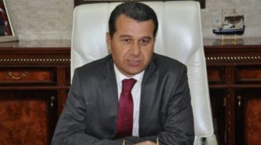 Batman Valisi Azmi &Ccedil;elik&rsquo;ten 10 Ocak &Ccedil;alışan Gazeteciler G&uuml;n&uuml; Mesajı