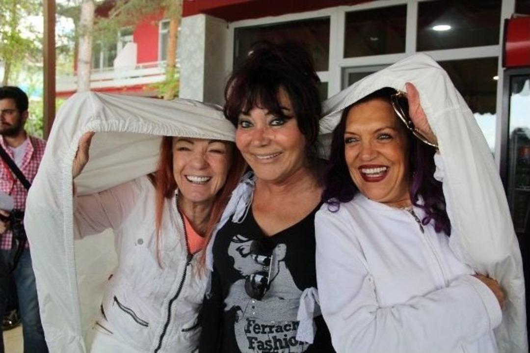 8. Uluslararası &Ccedil;ayda &Ccedil;ıra Film Festivali&rsquo;nin &Uuml;nl&uuml; Konukları Sivrice&rsquo;yi Gezdi