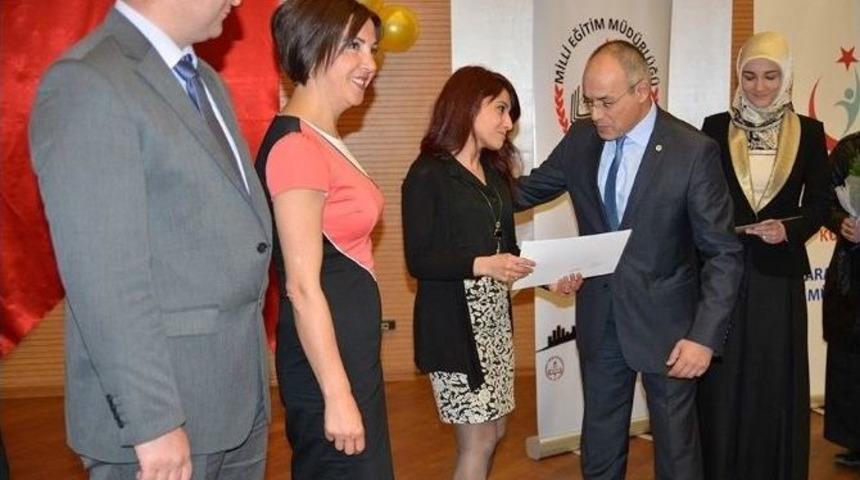 Beslenme Dostu Okul Sertifikası Kızılcahamam&rsquo;ın Oldu