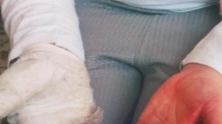 Kaymakam Eşi &Ouml;ğretmene 'dayak' Soruşturması