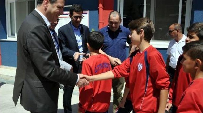 Altınordu'ya &Uuml;nl&uuml; Konuk