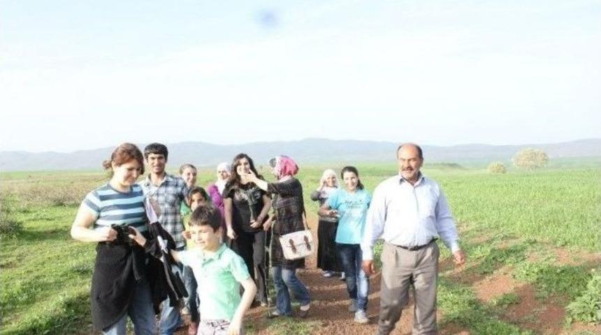 Silvan&rsquo;da Gulan Bayramı Etkinlikleri Başladı