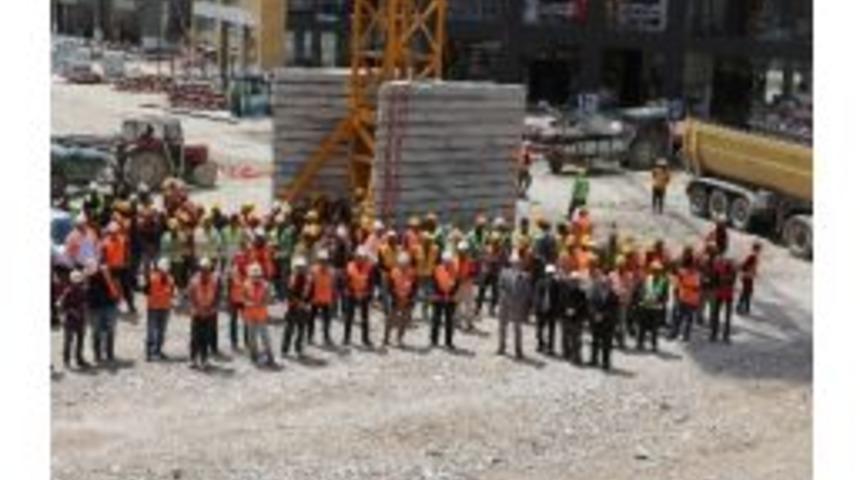 Soma Şehitleri Otonomi&rsquo;de Dualarla Anıldı