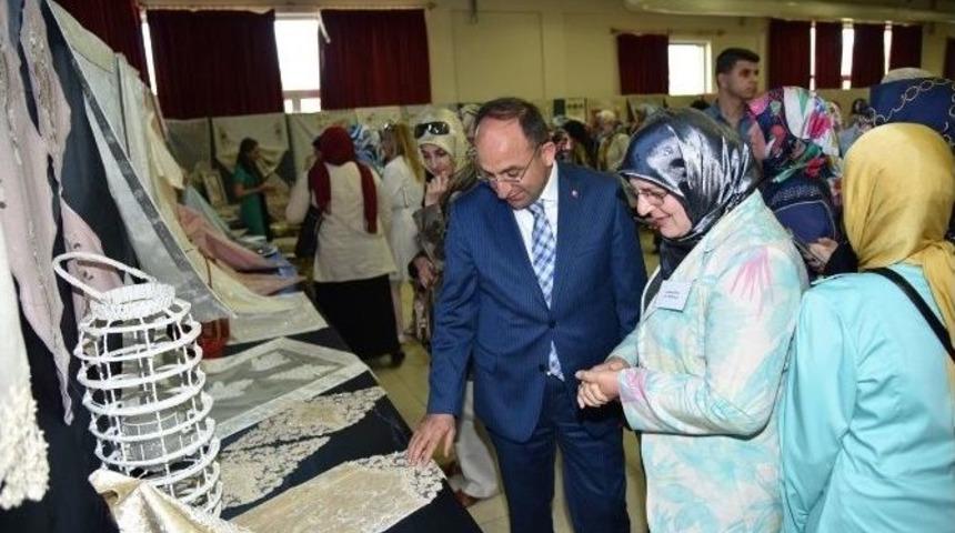 &Uuml;z&uuml;lmez, Kar-mek&rsquo;lilerin Heyecanına Ortak Oldu