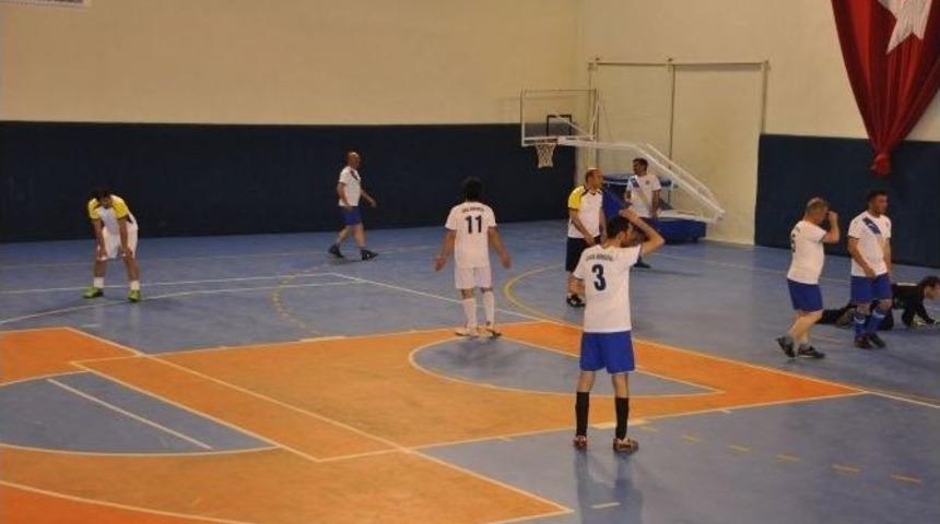 Ka&uuml;&rsquo;de Spor Turnuvaları Başladı