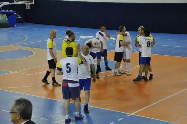 Kaü’de Spor Turnuvaları Başladı 1