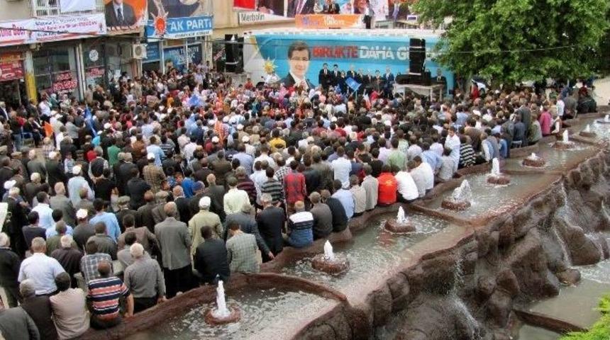 Miting Gibi A&ccedil;ılış