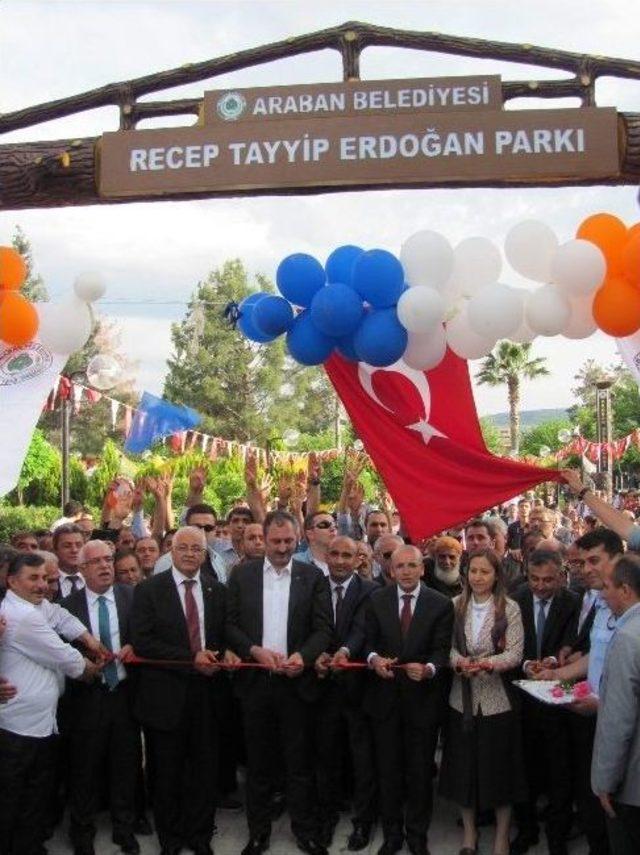 Miting Gibi A&ccedil;ılış 1