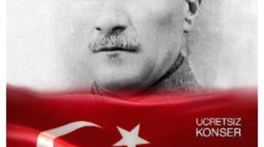 19 Mayıs&rsquo;a &Ouml;zel &ldquo;ey Gen&ccedil;lik&rdquo; Konseri