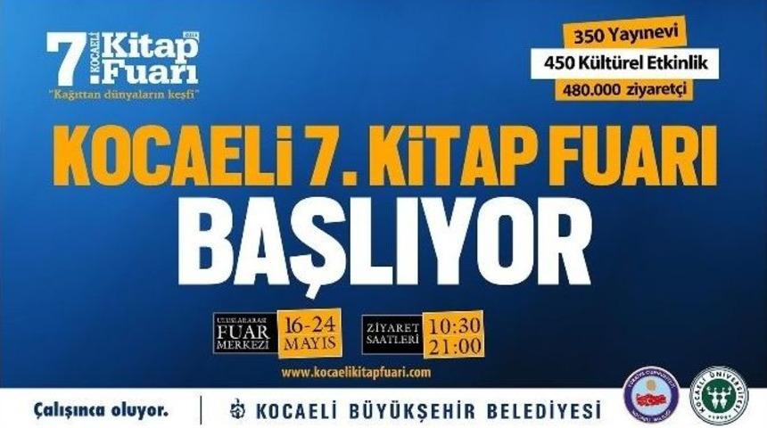 Yılın &ldquo;en&rdquo;leri Kitap Fuarı&rsquo;nda Belirlenecek