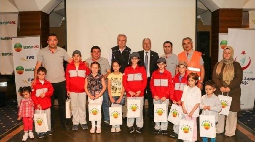 Bursagaz &Ccedil;alışanlarına İş G&uuml;venliği Semineri