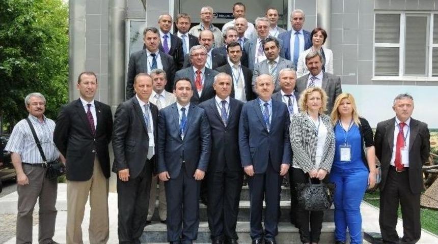 Trakya Kalkınma Ajansı 2015 Yılı 1. Kalkınma Toplantısı Yapıldı