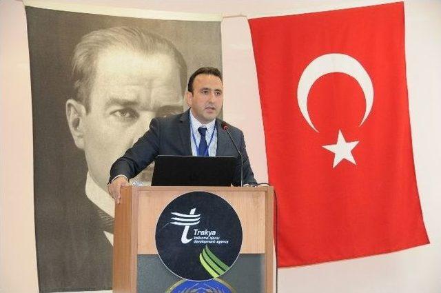 Trakya Kalkınma Ajansı 2015 Yılı 1. Kalkınma Toplantısı Yapıldı 1