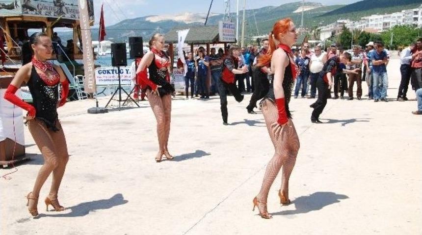 Taşucu&rsquo;nda Yat Şenliği