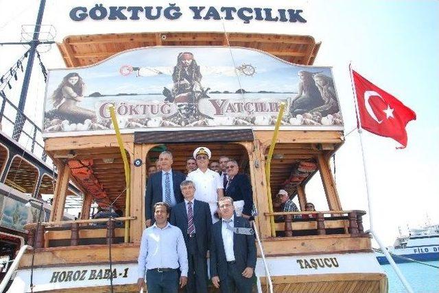 Taşucu&rsquo;nda Yat Şenliği 2