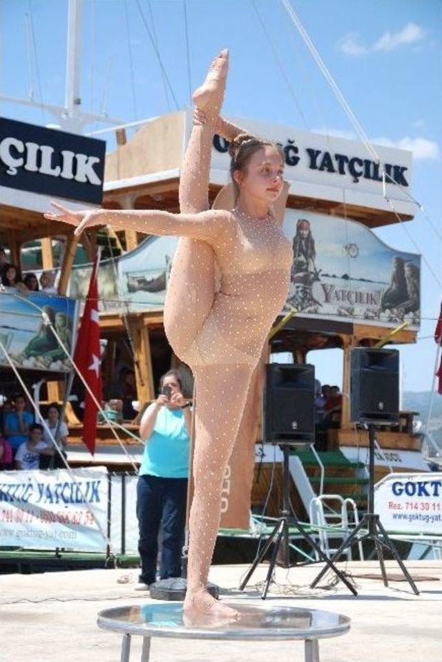 Taşucu&rsquo;nda Yat Şenliği 3