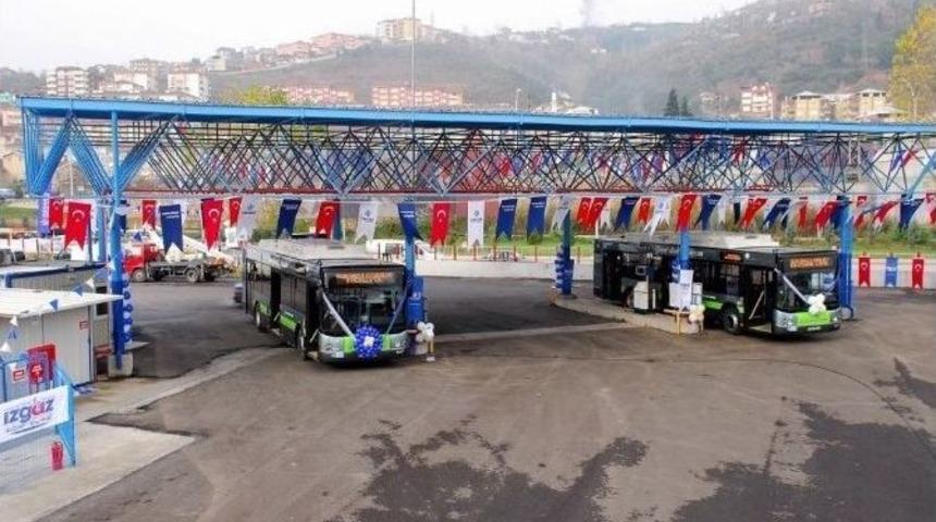 Kocaeli Yapılacak Cng Tesisi İ&ccedil;in İhale D&uuml;zenlendi