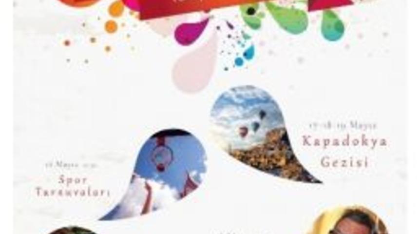 Sanko &Uuml;niversitesi&rsquo;nde Bahar Şenliği