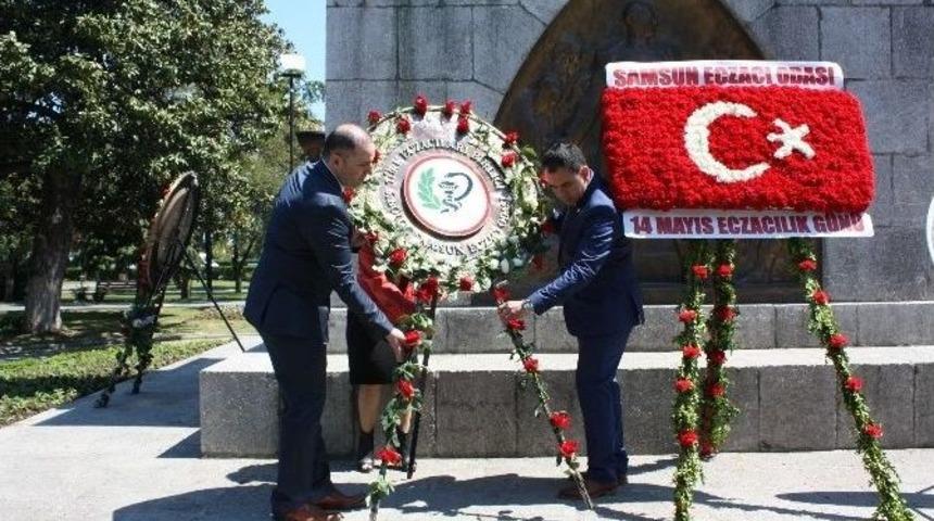 &lsquo;eczacılık Haftası&rsquo; Kutlamaları